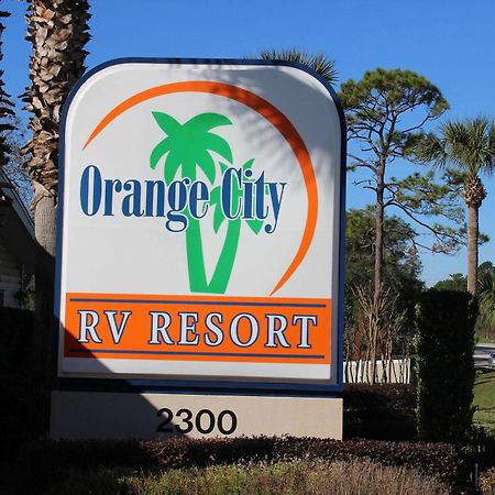 Orange City Rv Resort מראה חיצוני תמונה