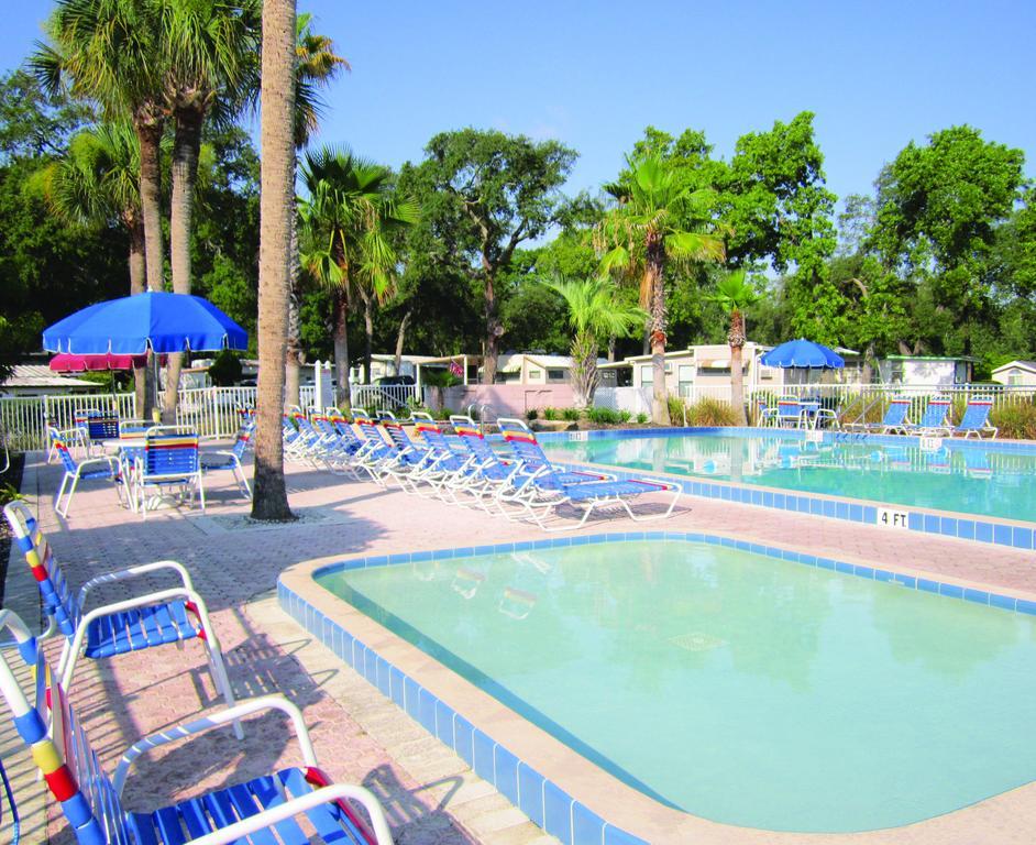 Orange City Rv Resort מראה חיצוני תמונה