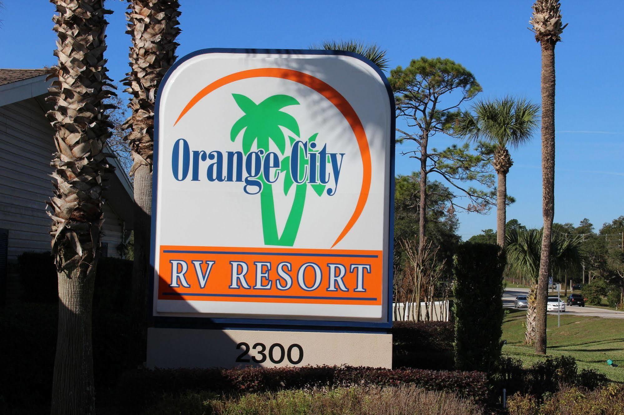 Orange City Rv Resort מראה חיצוני תמונה